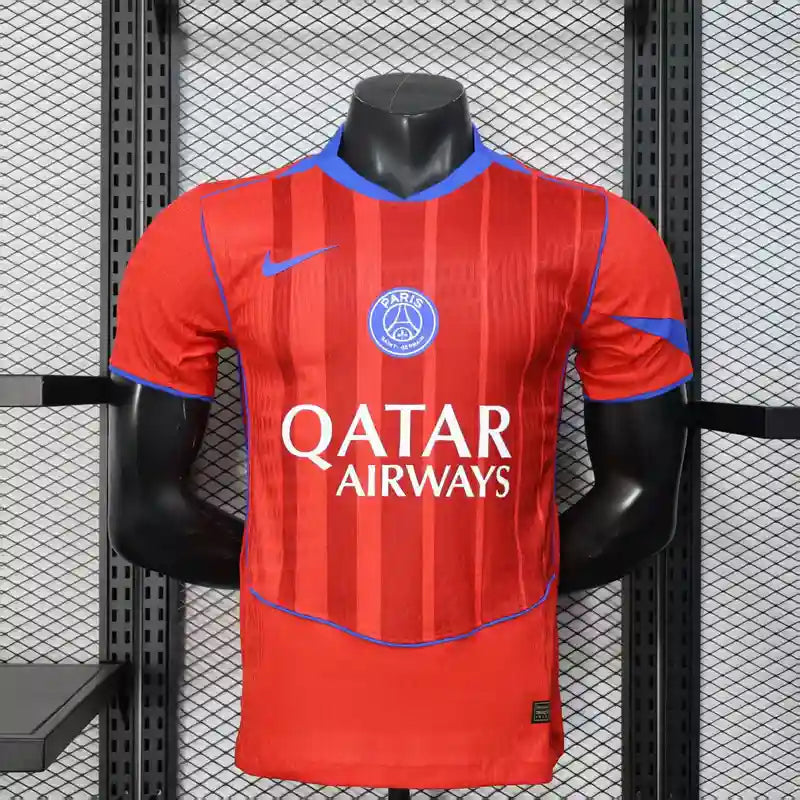 Paris SG (PSG) Maillot Third 25/26 - Version Player
