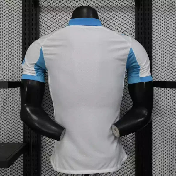 Olympique de Marseille (OM) Maillot Domicile 25/26 - Version Player