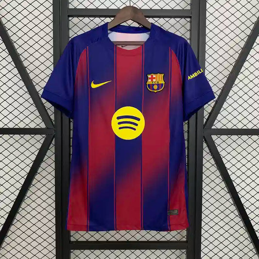 FC Barcelone Maillot Domicile 25/26
