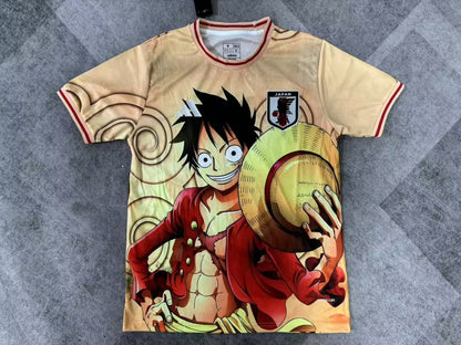 Japon Maillot Concept Luffy One Piece