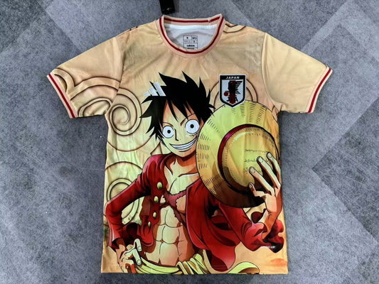 Japon Maillot Concept Luffy One Piece