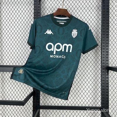 AS Monaco Maillot Extérieur 24/25