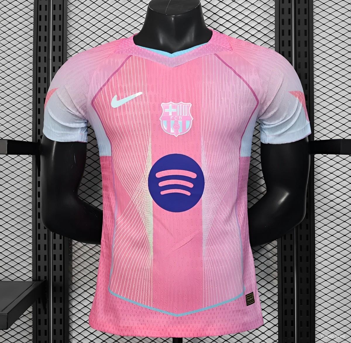 FC Barcelone Maillot Concept - Version Player