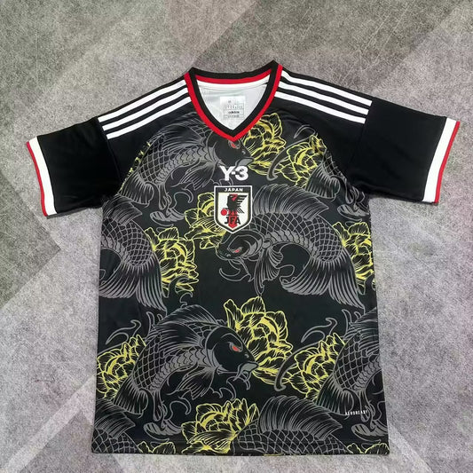 Japon Maillot Concept Poisson
