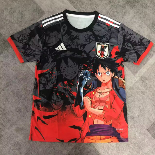 Japon Maillot Concept Luffy One Piece
