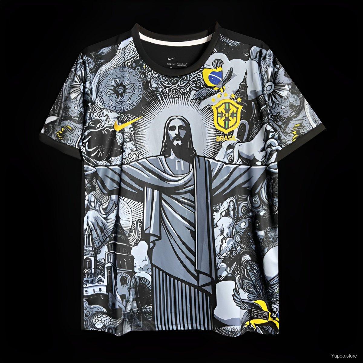 Maillot Brésil Édition Spécial 24/25