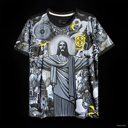 Maillot Brésil Édition Spécial 24/25
