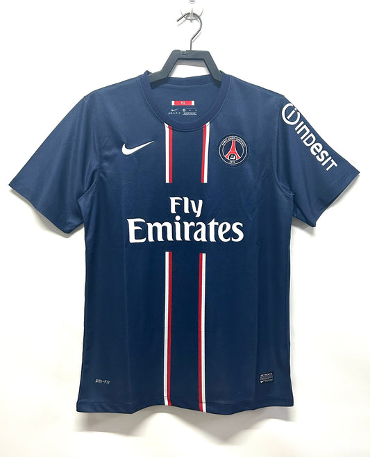 Paris SG (PSG) Maillot Rétro 12/13 - Version Rétro