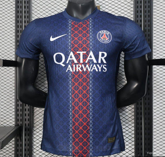 Paris SG (PSG) Maillot Domicile 25/26 – Version Player