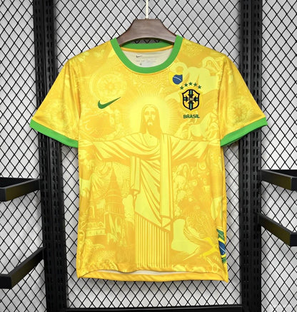 Maillot Brésil Édition Spécial 24/25