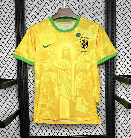 Maillot Brésil Édition Spécial 24/25