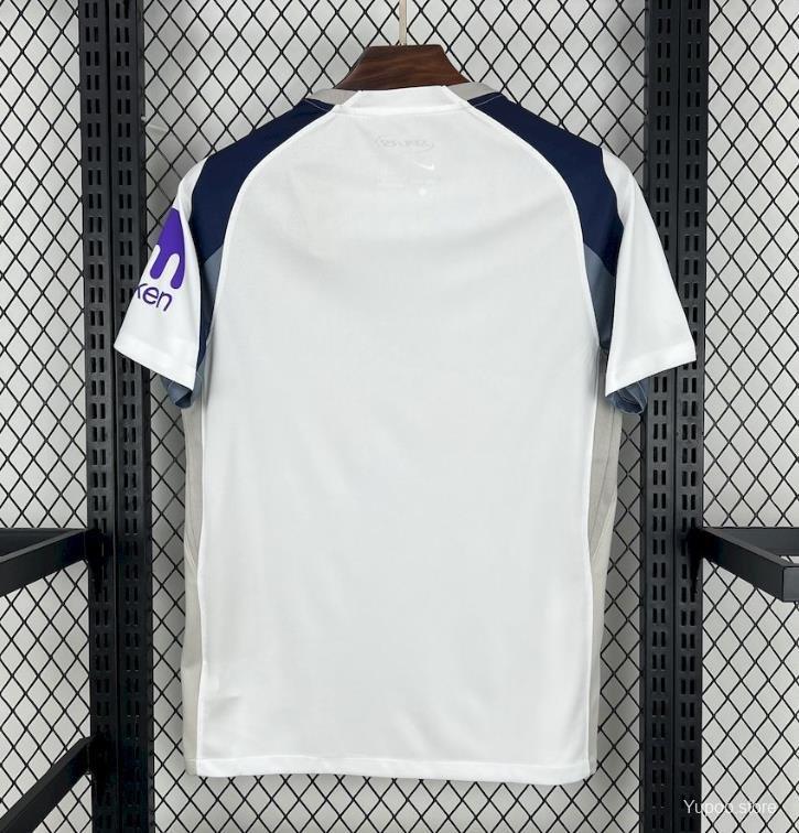 Tottenham Hotspur Maillot Domicile 25/26