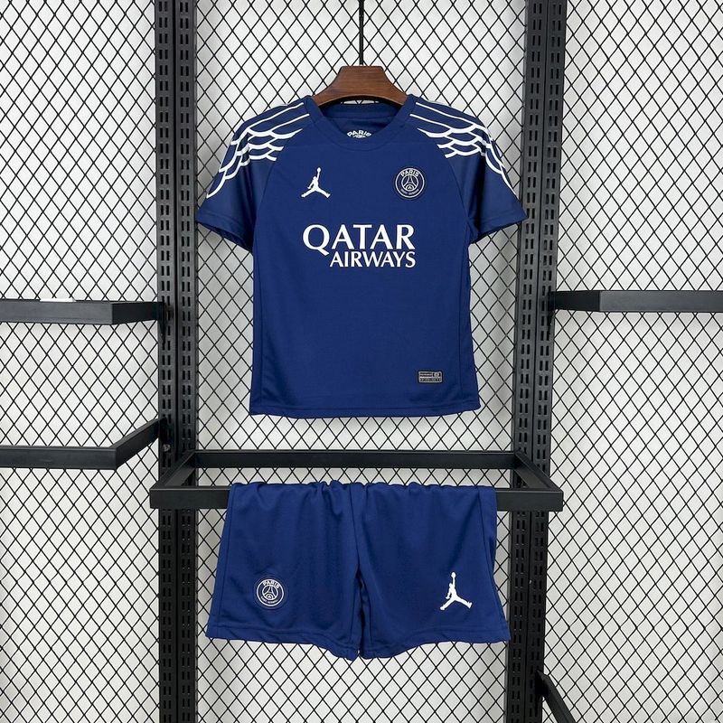 Paris Saint Germain (PSG) Maillot Third Enfant