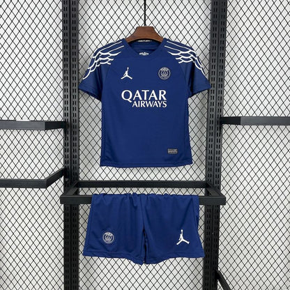 Paris Saint Germain (PSG) Maillot Third Enfant