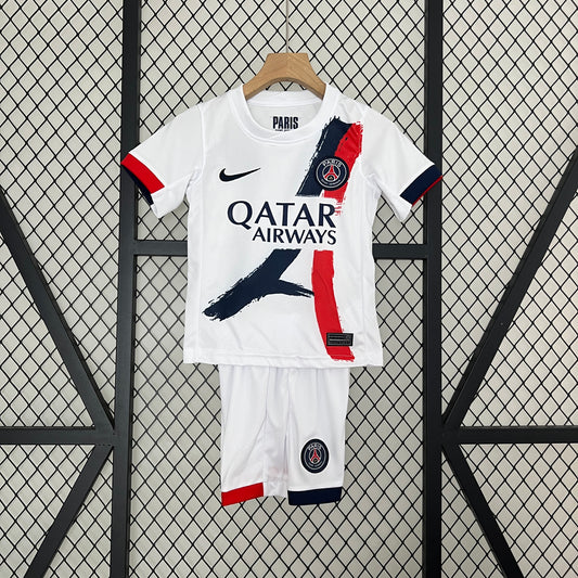 Paris Saint Germain (PSG) Maillot Extérieur 25/26 Enfant