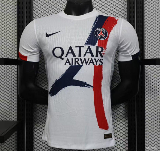 Paris SG (PSG) Maillot Extérieur 24/25 - Version Player