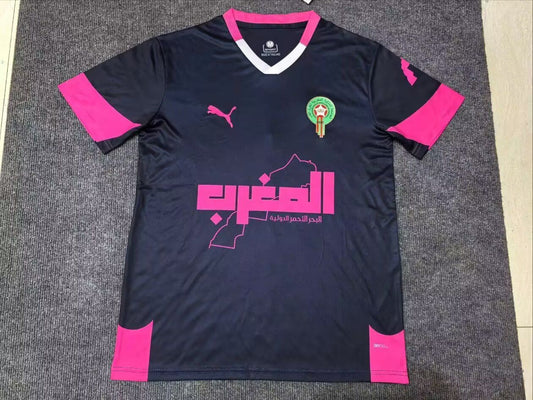 Maroc Maillot Concept