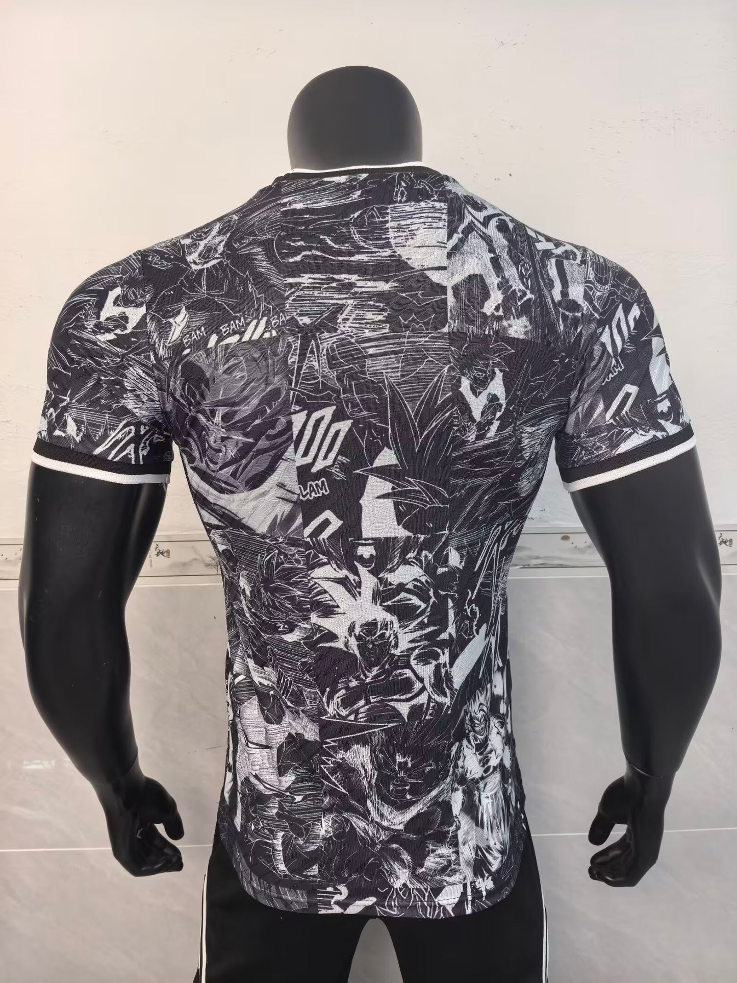 Japon Maillot Concept Dragon Ball Z - Version Player