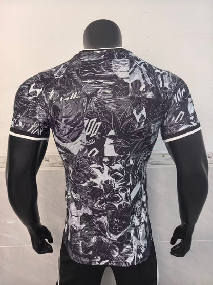Japon Maillot Concept Dragon Ball Z - Version Player