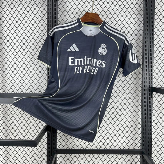 Réal Madrid Maillot Extérieur 25/26