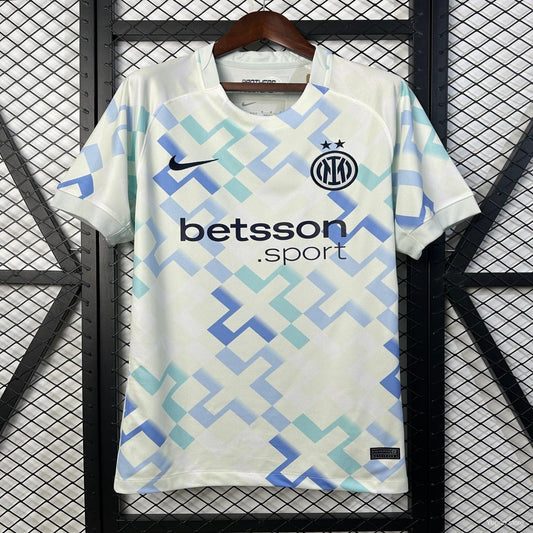 Inter Milan Maillot Extérieur 25/26