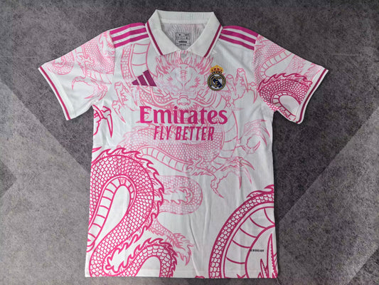 Réal Madrid Maillot Concept