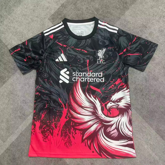 Liverpool FC Maillot Concept 25/26