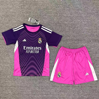 Réal Madrid Maillot Enfant