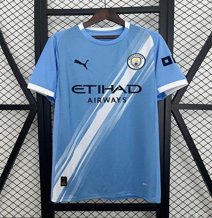 Manchester City Maillot Domicile 25/26