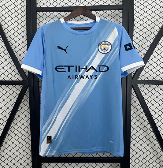 Manchester City Maillot Domicile 25/26
