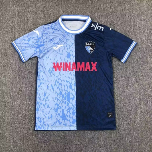 Le Havre Maillot Domicile 25/26