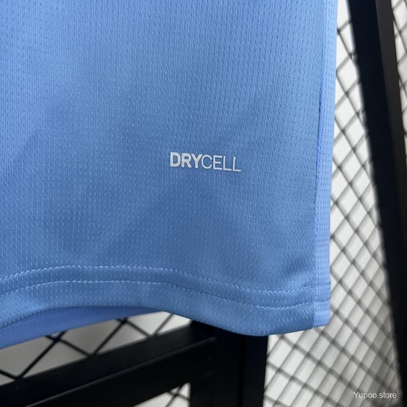 Manchester City Maillot Domicile 25/26