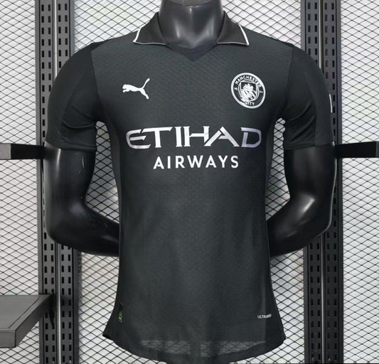 Manchester City Maillot Extérieur 25/26 - Version Player