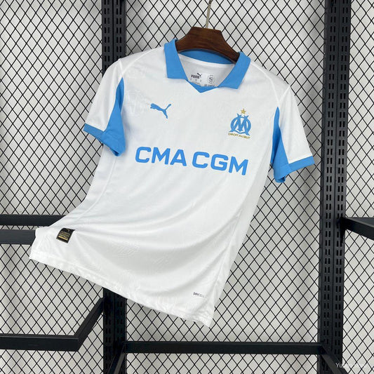 Olympique de Marseille (OM) Maillot Domicile 25/26