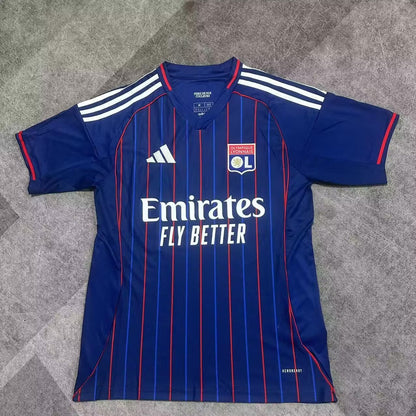 Olympique Lyonnais (OL) Maillot Extérieur 25/26