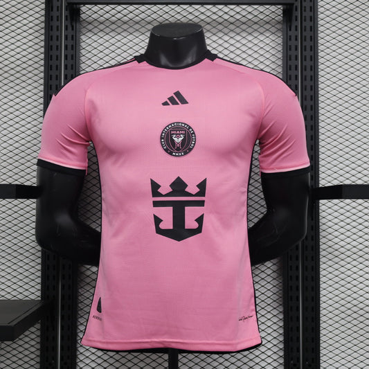 Inter Miami Maillot Domicile 24/25 - Version Player