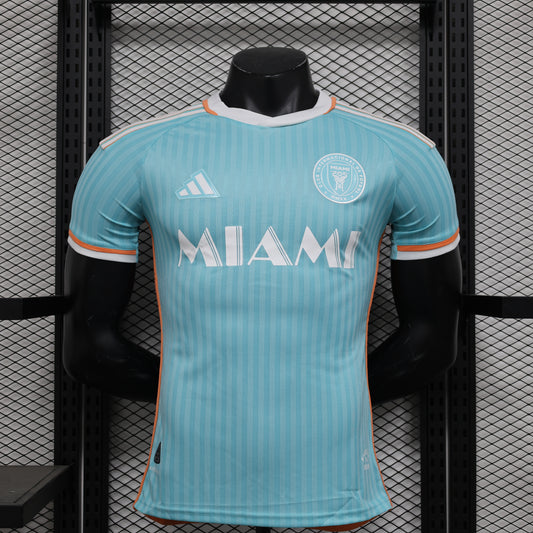 Inter Miami Maillot Third 24/25 - Version Player