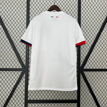 Paris SG (PSG) Maillot Extérieur 24/25