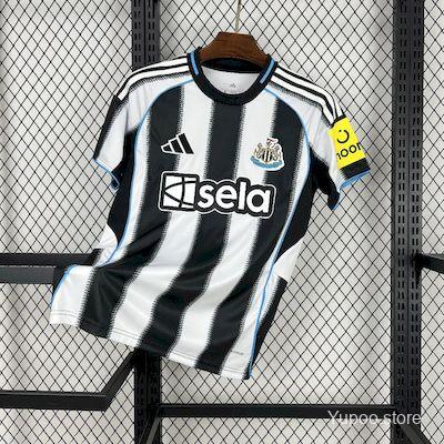Newcastle Maillot Domicile 25/26
