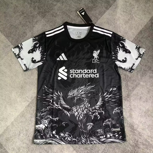 Liverpool FC Maillot Concept 25/26