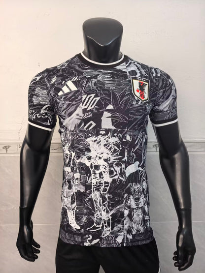 Japon Maillot Concept Dragon Ball Z - Version Player