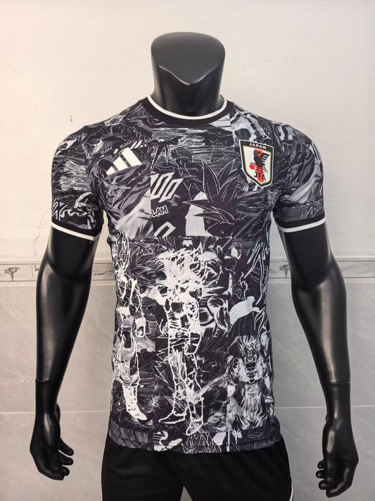 Japon Maillot Concept Dragon Ball Z - Version Player
