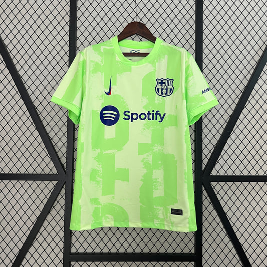 FC Barcelone Maillot Third 24/25