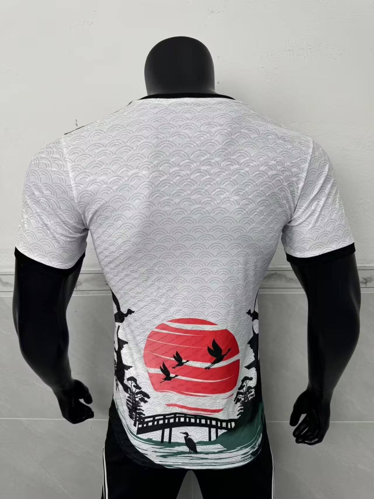 Japon Maillot Concept Onimusha - Version Player