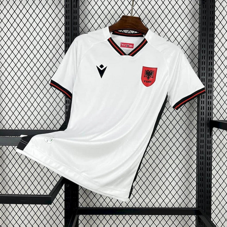 Albanie Maillot Extérieur 25/26