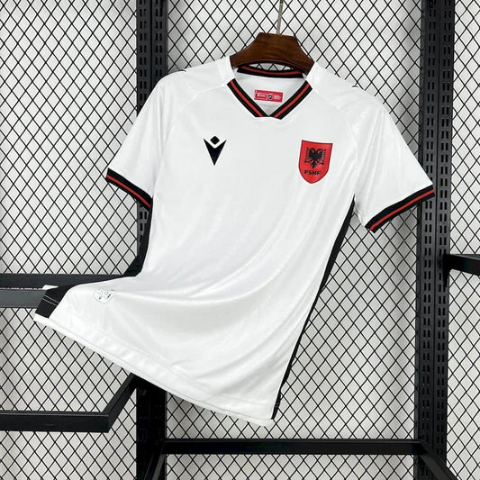 Albanie Maillot Extérieur 25/26