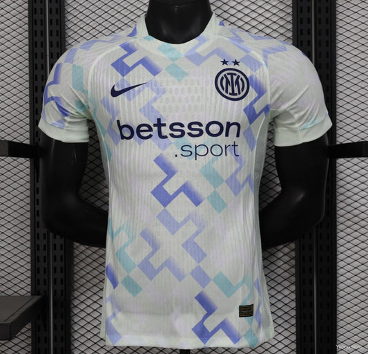 Inter Milan Maillot Extérieur 25/26 - Version Player