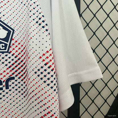 Lille Maillot Extérieur 25/26