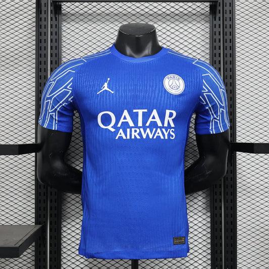Paris SG (PSG) Maillot Fourth 24/25 - Version Player