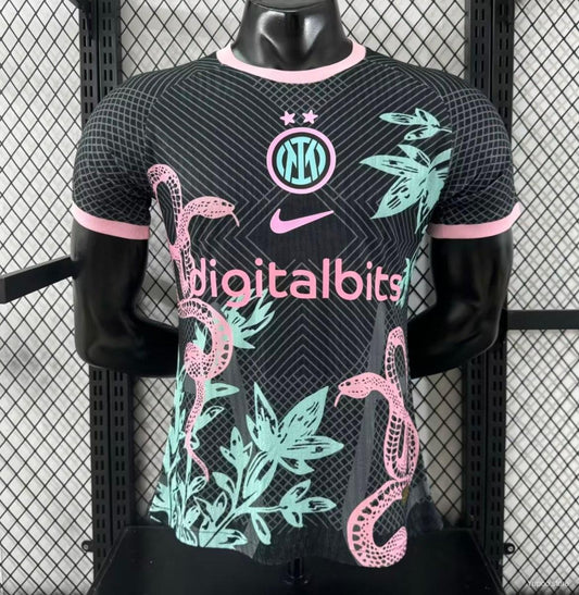 Inter Milan Maillot Concept 24/25 - Version Player